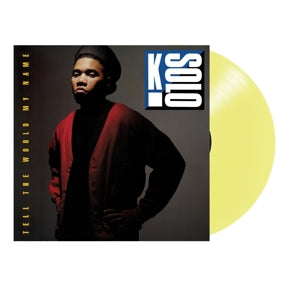 K-Solo – Tell the World My Name (LP)