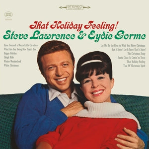 Steve Lawrence & Eydie Gorme – That Holiday Feeling! (LP)
