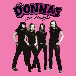 Donnas – Get Skintight (LP)