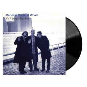 Medeski Martin & Wood – It's a Jungle In Here (LP)
