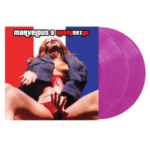 Marvelous 3 – Readysexgo (LP)