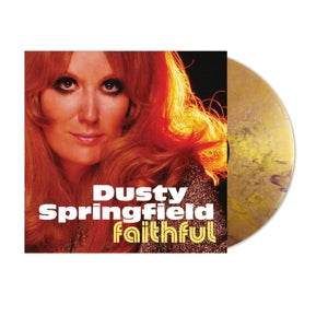 Dusty Springfield – Faithful (LP)
