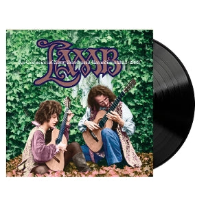 Lamb – An Extension of Now - Unreleased Recordings 1968-69 (LP)