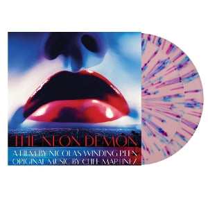 Cliff Martinez – The Neon Demon (LP)