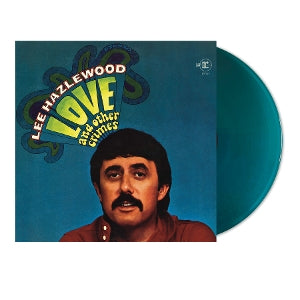 Lee Hazlewood – Love and Other Crimes (LP)