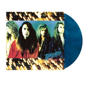 Tyketto – Don't Come Easy (LP)