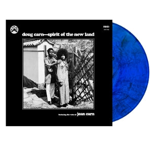 Doug Carn & Jean Carn – Spirit of the New Land (LP)