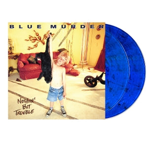 Blue Murder – Nothin' But Trouble (LP)