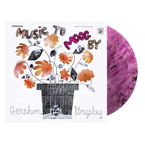 Gershon Kingsley – Music To Moog By (LP)