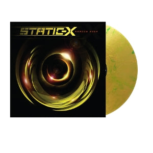 Static-X – Shadow Zone (LP)