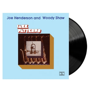 Joe Henderson & Woody Shaw – Jazz Patterns (LP)
