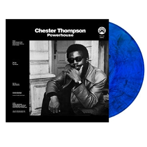 Chester Thompson – Powerhouse (LP)