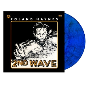 Roland Haynes – Second Wave (LP)