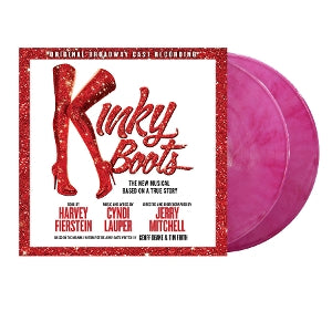 Various – Kinky Boots - Original Broadway Cast Recording (LP)