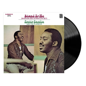 Pretty Purdie and the Playboys – Stand By Me (Whatcha See is Whatcha Get) (LP)