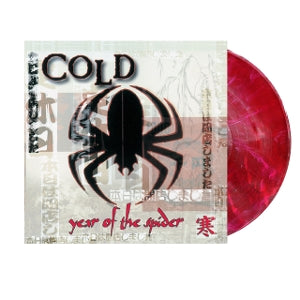 Cold – Year of the Spider (LP)