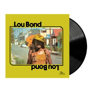 Lou Bond – Lou Bond (LP)
