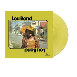Lou Bond – Lou Bond (LP)