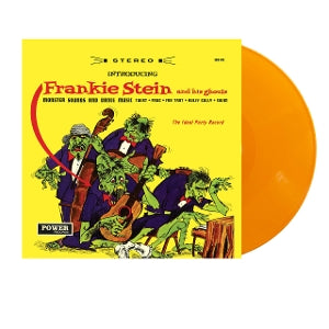 Frankie Stein and His Ghouls – Introducing Frankie Stein and His Ghouls (LP)