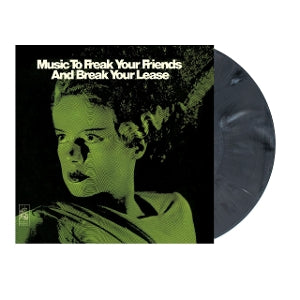 Heins Hoffman-Richter – Music To Freak Your Friends and Break Your Lease (LP)