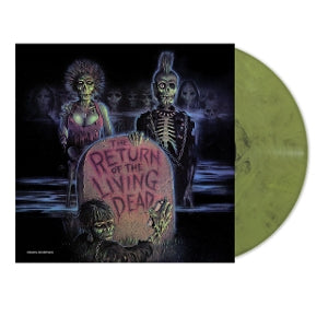 Various – The Return of the Living Dead (LP)