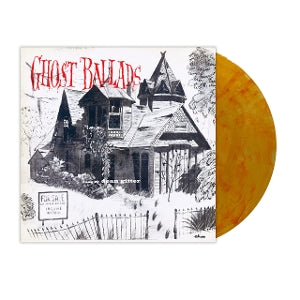 Dean Gitter – Ghost Ballads (LP)