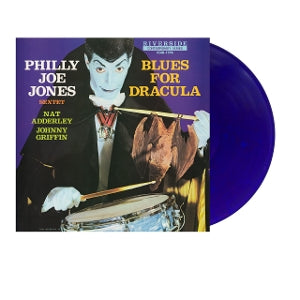 Philly Joe Jones – Blues For Dracula (LP)