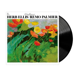 Herb Ellis & Remo Palmier – Windflower (LP)