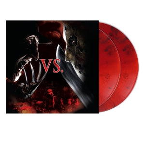 Various – Freddy Vs. Jason (LP)