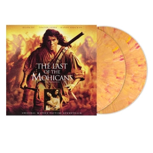 Trevor Jones & Randy Edelman – Last of the Mohicans (LP)