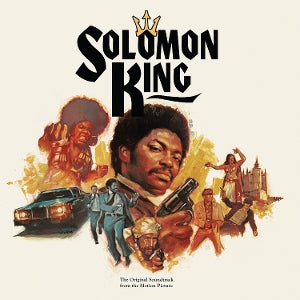 Various – Solomon King (LP)