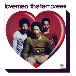 Temprees – Lovemen (LP)