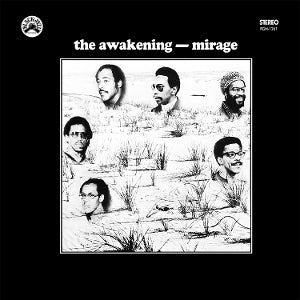 Awakening – Mirage (LP)