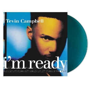Tevin Campbell – I'm Ready (LP)