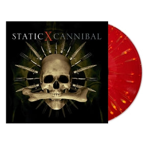 Static X – Cannibal (LP)