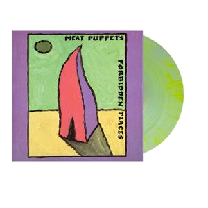 Meat Puppets – Forbidden Places (LP)