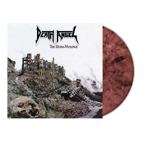 Death Angel – The Ultra-Violence (LP)