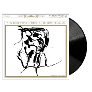 Morton Feldman – New Directions In Music 2 (LP)