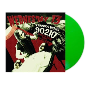 Wednesday 13 – Transylvania 90210 Songs of Death