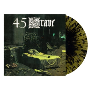 45 Grave – Sleep In Safety (LP)