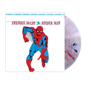 Freddie McCoy – Spider Man (LP)