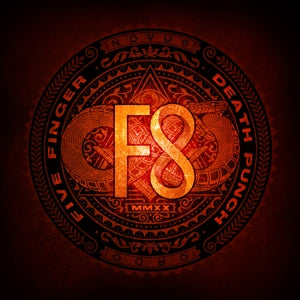Five Finger Death Punch – F8 (LP)