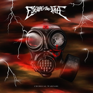 Escape the Fate – Chemical Warfare (LP)