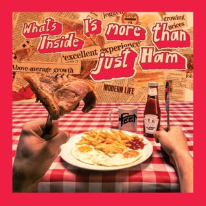 Feet – Whats Inside is More Than Jus (LP)