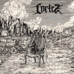 Cortez – Sell the Future (LP)