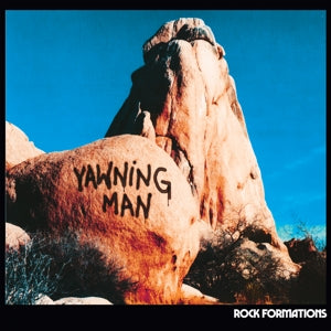 Yawning Man – Rock Formations (LP)