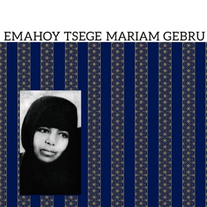 Emahoy Tsege-Mariam Gebru – Emahoy Tsege Mariam Gebru (LP)