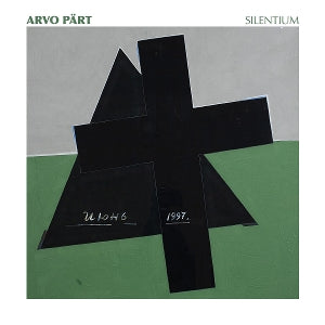 Arvo Part – Silentium (LP)