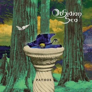 Obsidian Sea – Pathos (LP)