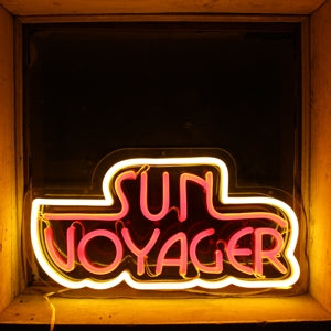 Sun Voyager – Sun Voyager (LP)
